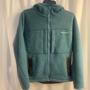 Redington Teal Full-Zip Jacket Women’s Size Small